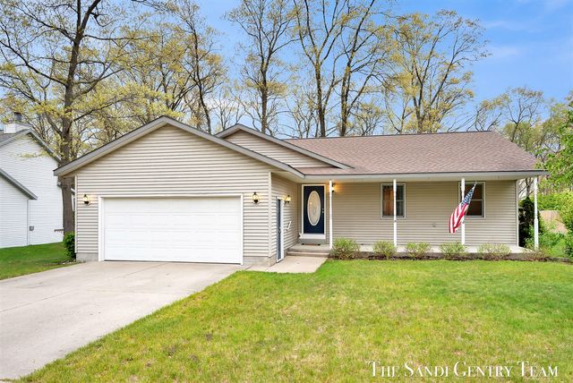 2240 Monica Lane, Muskegon, MI 49442