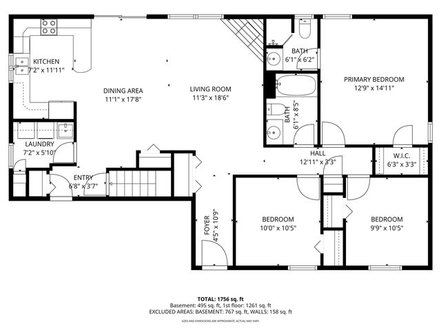 2240 Monica Lane, Muskegon, MI 49442