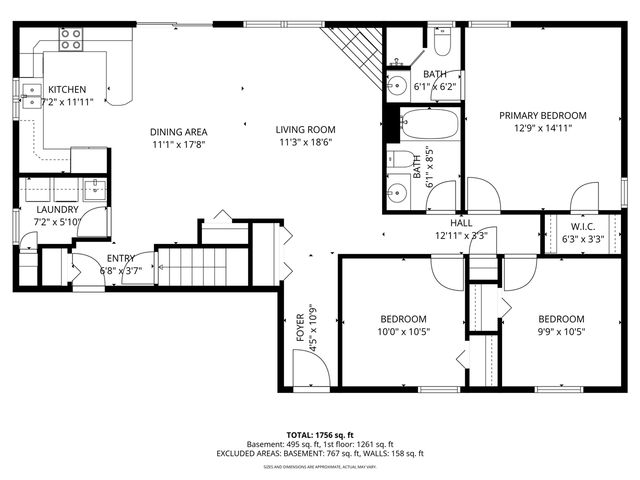 2240 Monica Lane, Muskegon, MI 49442