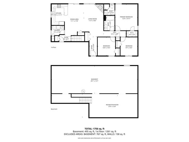 2240 Monica Lane, Muskegon, MI 49442