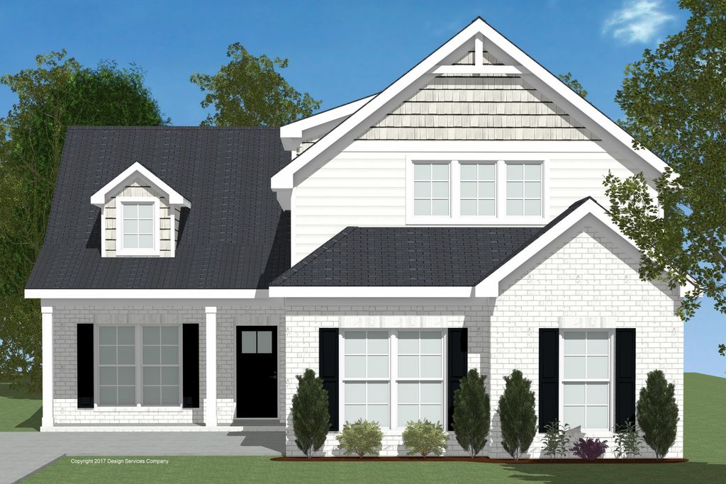 6724 Bonnafair Drive, Hermitage, TN 37076