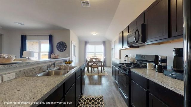 40969 Shawnee Meadows Drive, Shawnee, OK 74804