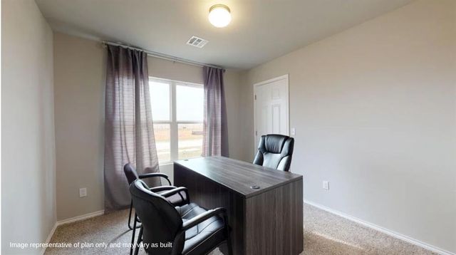 40969 Shawnee Meadows Drive, Shawnee, OK 74804