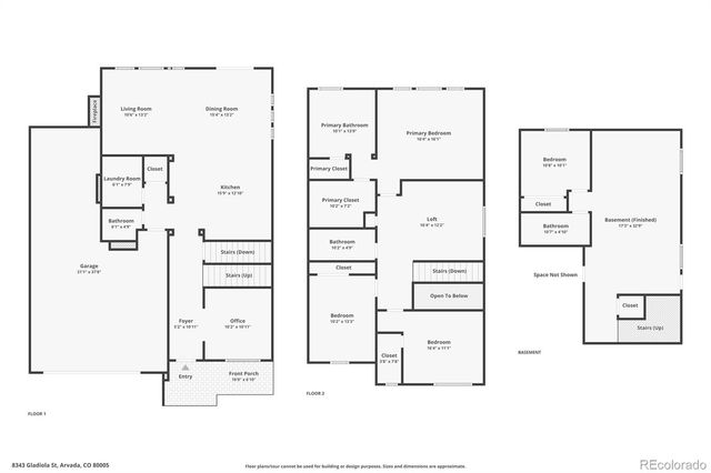 8343 Gladiola Street, Arvada, CO 80005