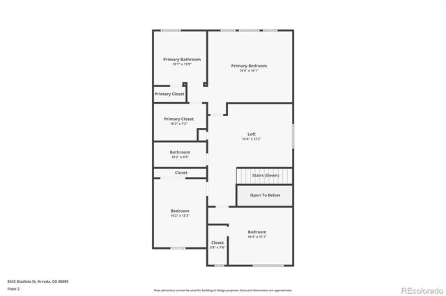 8343 Gladiola Street, Arvada, CO 80005