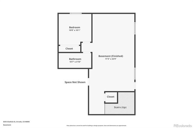 8343 Gladiola Street, Arvada, CO 80005