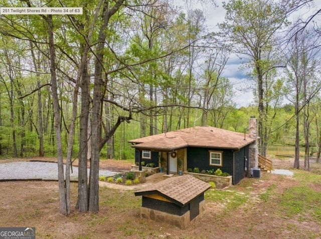 251 Twilight Shores Road, Eatonton, GA 31024