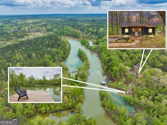 251 Twilight Shores Road, Eatonton, GA 31024