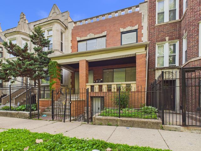 6020 S Vernon Avenue, Chicago, IL 60637