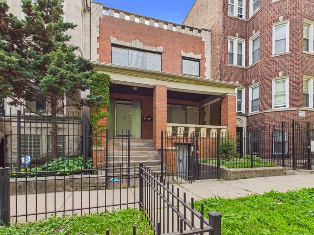 6020 S Vernon Avenue, Chicago, IL 60637