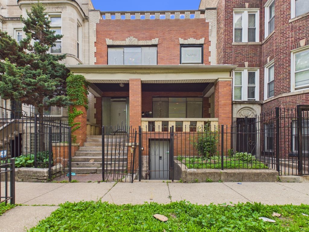 6020 S Vernon Avenue, Chicago, IL 60637