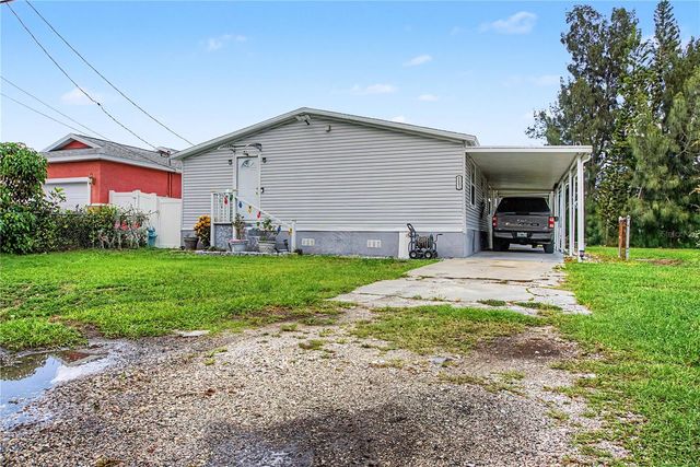 6601 51ST WAY N, Pinellas Park, FL 33781
