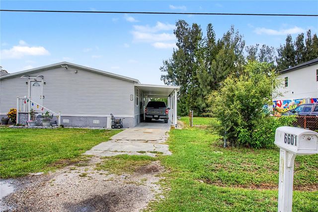 6601 51ST WAY N, Pinellas Park, FL 33781