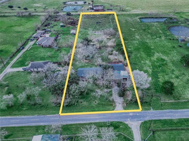 1619 Cr 387 -Marilyn St, Alvin, TX 77511