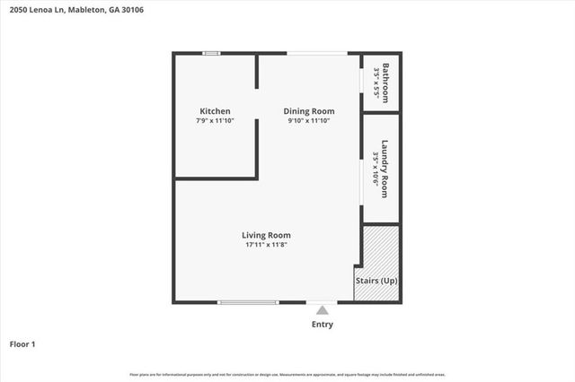 2050 Lenoa Lane, Austell, GA 30106