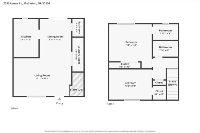 2050 Lenoa Lane, Austell, GA 30106