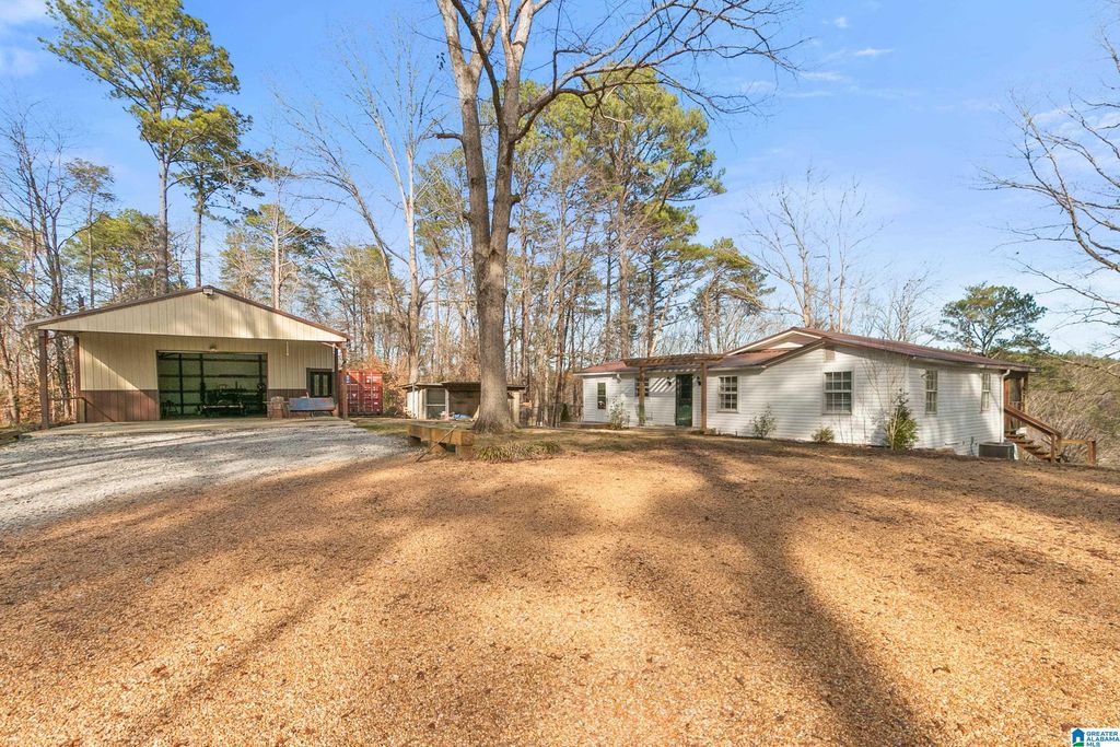 14380 WILLIAMS CAMP ROAD, Northport, AL 35475