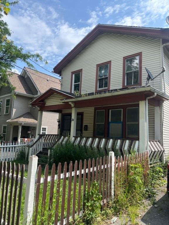 24 Conkey Avenue, Rochester, NY 14605