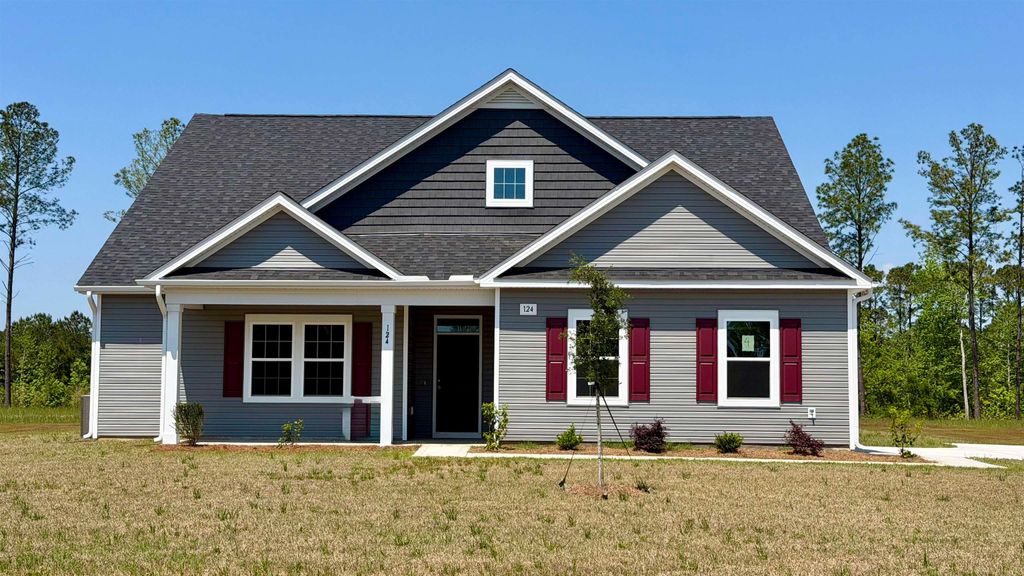 124 Furnies Place, Loris, SC 29569