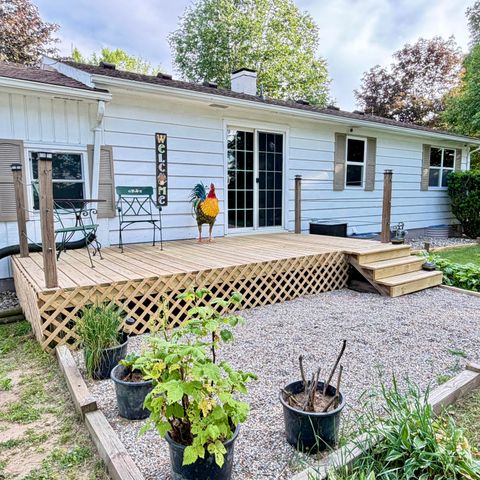 6781 E 200 S, Mill Creek, IN 46365