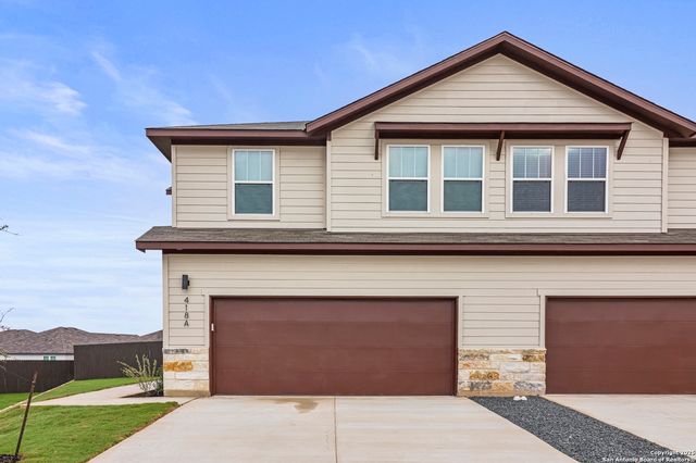 418 Cross Barn Blvd Unit A, Buda, TX 78610