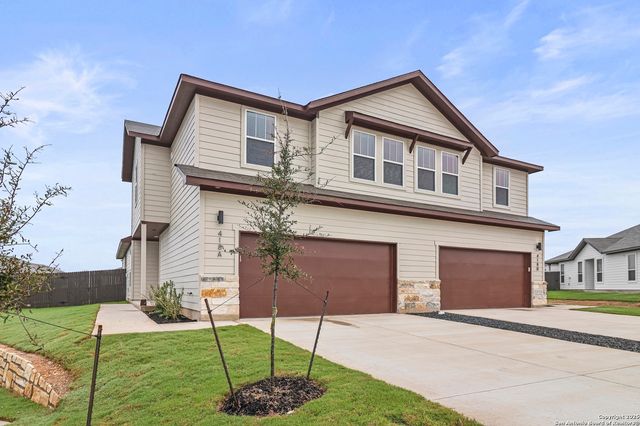418 Cross Barn Blvd Unit A, Buda, TX 78610