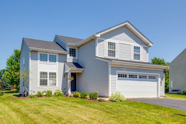 441 Barn Swallow Drive, Lindenhurst, IL 60046
