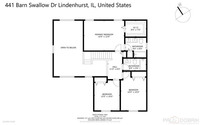 441 Barn Swallow Drive, Lindenhurst, IL 60046