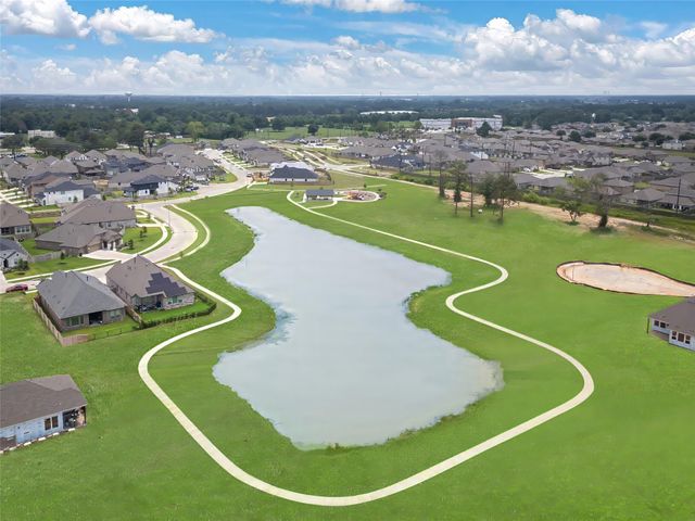 2327 Garden Arbor, Tomball, TX 77375