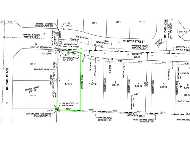 15701 Ne 80TH St, Vancouver, WA 98682