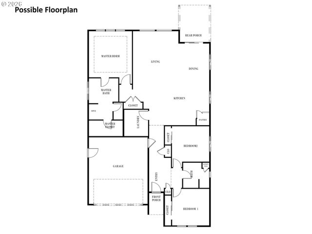 15701 Ne 80TH St, Vancouver, WA 98682