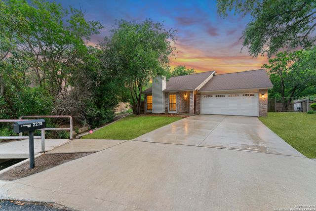 2278 KNIGHTS WOOD, San Antonio, TX 78231