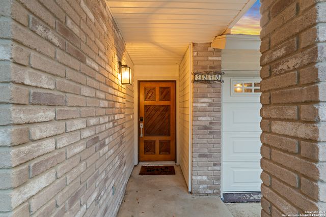 2278 KNIGHTS WOOD, San Antonio, TX 78231