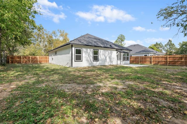 1520 Harris Street, Gainesville, TX 76240