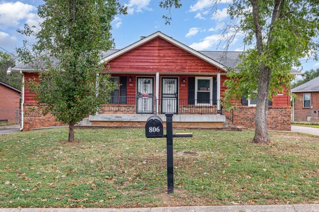 806 Charlie Pl, Nashville, TN 37207