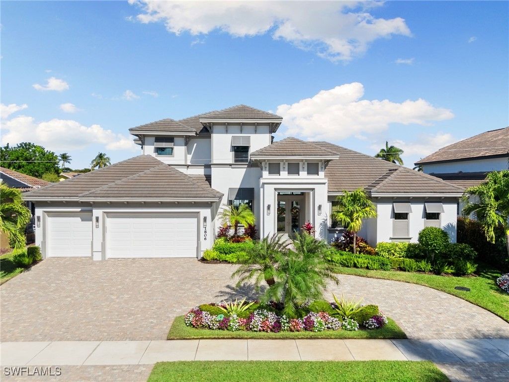 1806 Maywood CT, Marco Island, FL 34145