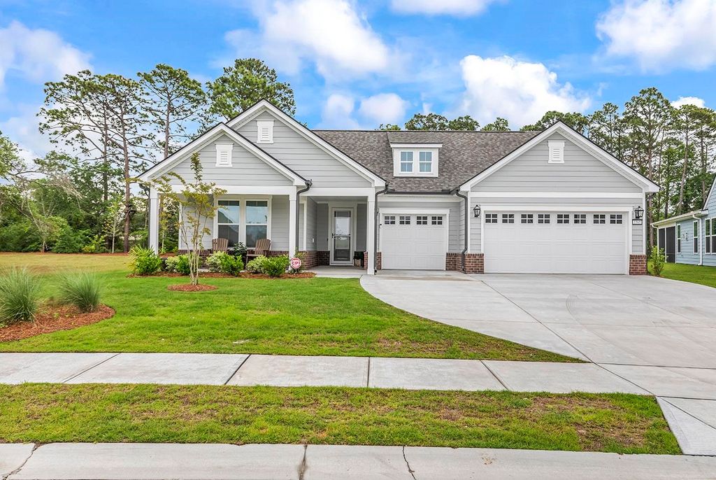 1565 Crested Iris Way, North Myrtle Beach, SC 29582