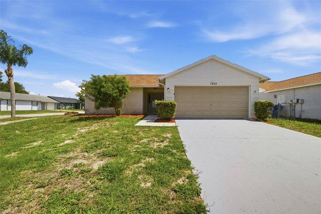 7955 ADELAIDE LOOP, New Port Richey, FL 34655