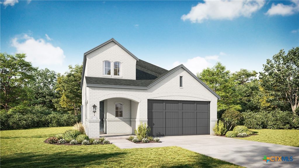 212 Menlo Bend, Liberty Hill, TX 78642