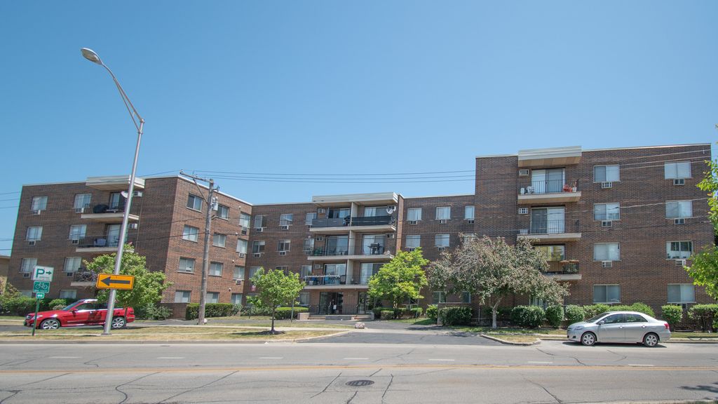 9445 Kenton Avenue 406, Skokie, IL 60076 — exterior