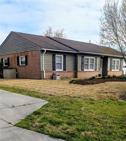 4412 Paul Jones LN, Virginia Beach, VA 23455