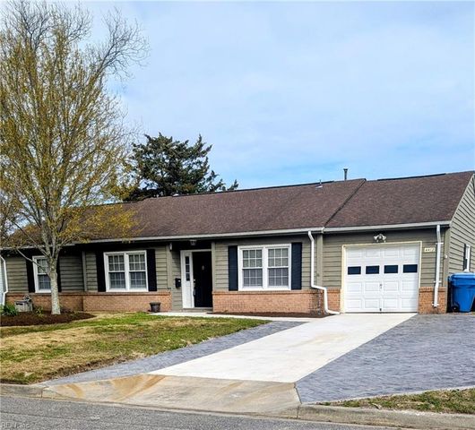 4412 Paul Jones LN, Virginia Beach, VA 23455