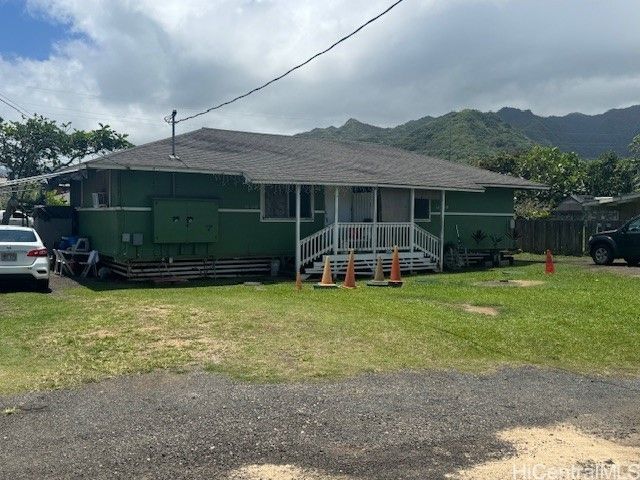 54-18 Waikulama Street, Hauula, HI 96717