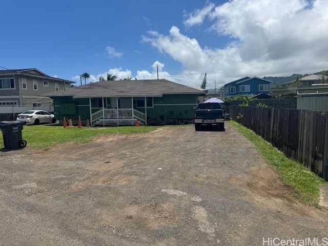 54-18 Waikulama Street, Hauula, HI 96717