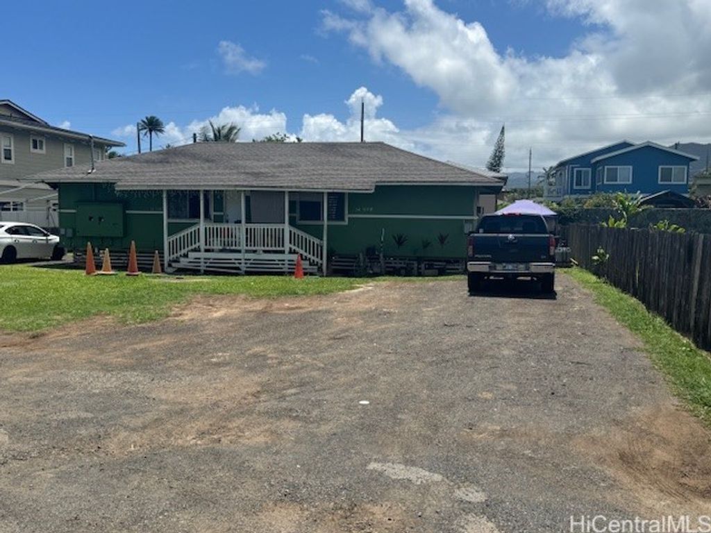 54-18 Waikulama Street, Hauula, HI 96717