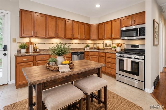 2119 Linnus Drive, High Ridge, MO 63049