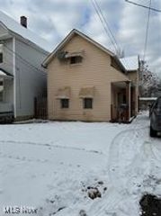 7127 Deveny Avenue, Cleveland, OH 44105