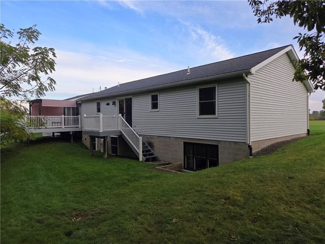 4595 County Road 1, Gorham, NY 14424