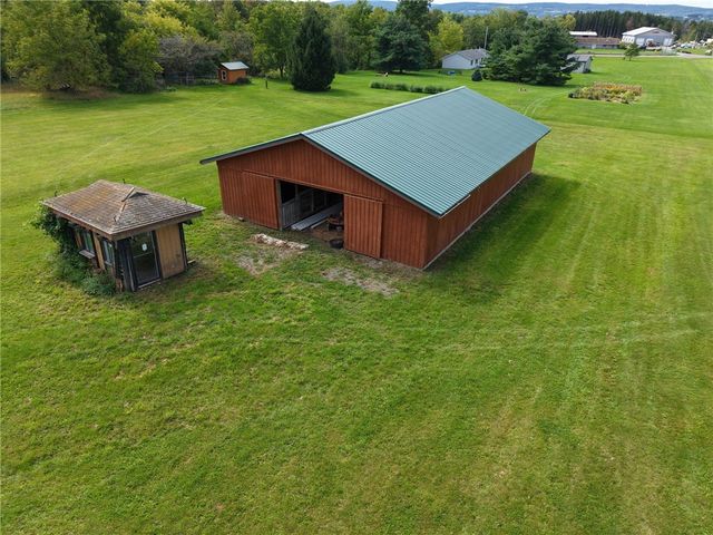 4595 County Road 1, Gorham, NY 14424