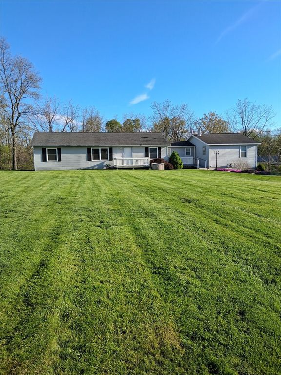 4595 County Road 1, Gorham, NY 14424
